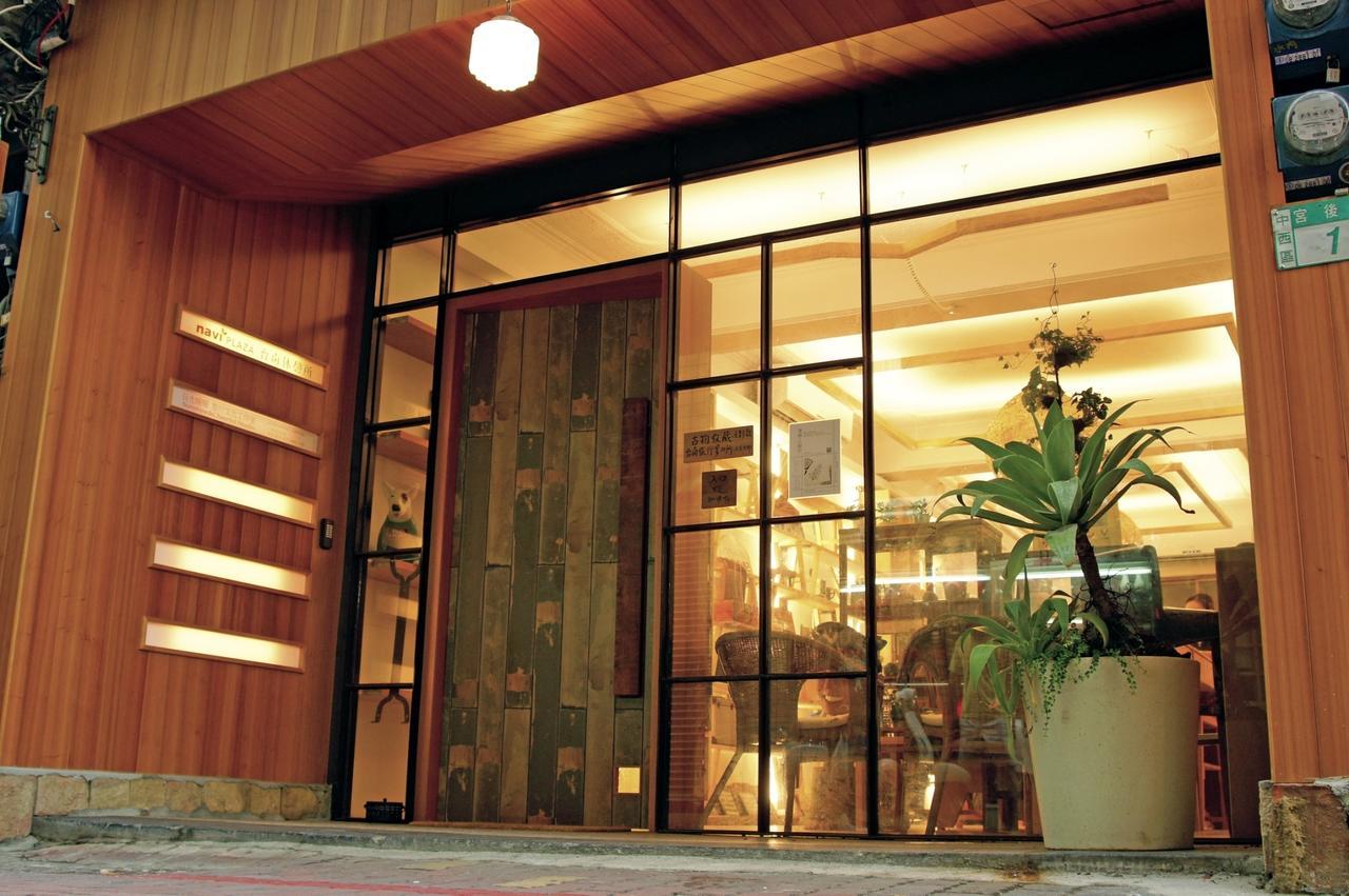 和寂百年天井老房子包棟民宿wabisabi Japanese Entire Home Тайнань Екстер'єр фото