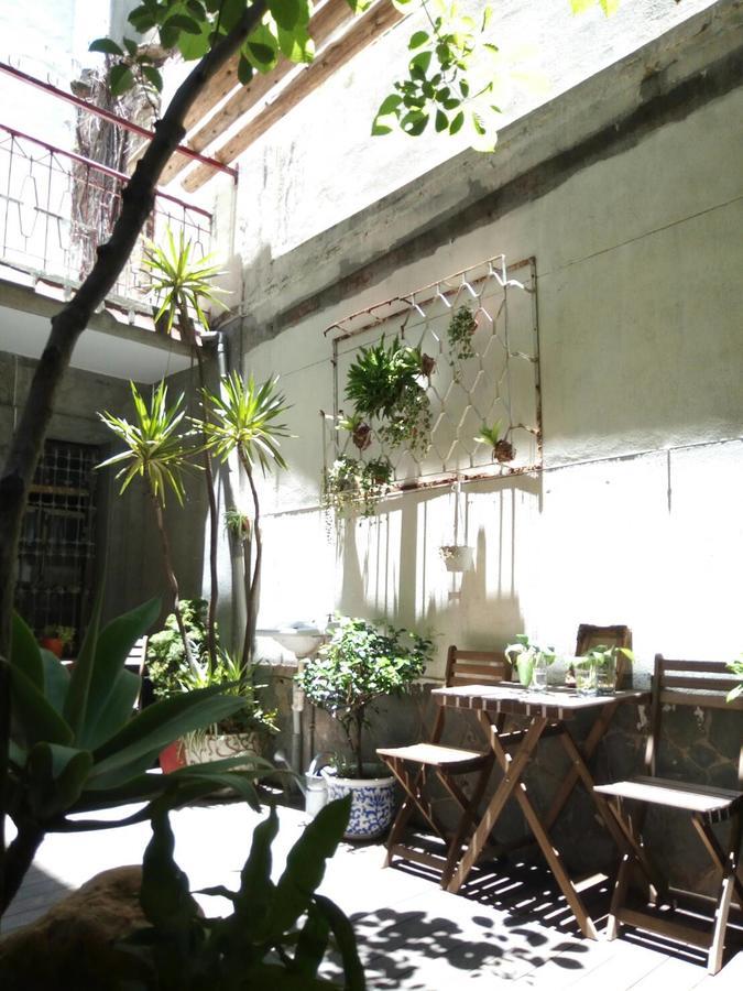 和寂百年天井老房子包棟民宿wabisabi Japanese Entire Home Тайнань Екстер'єр фото